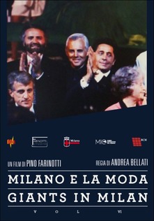 Locandina di La Moda - Giants In Milan - Vol. VI