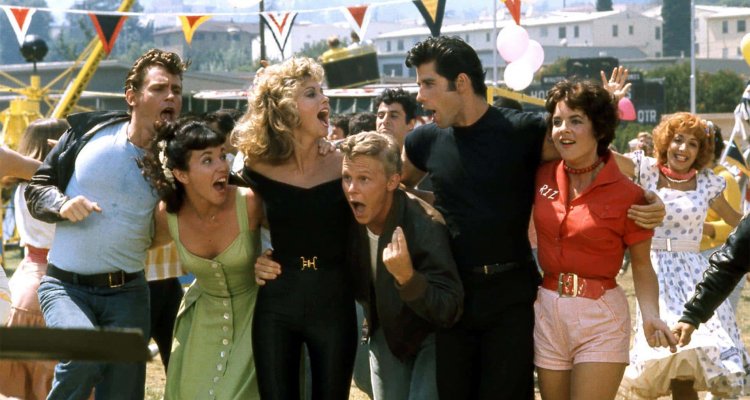 Grease Film Completo In Italiano Youtube