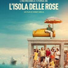 Locandina di L'Incredibile storia dell'Isola Delle Rose