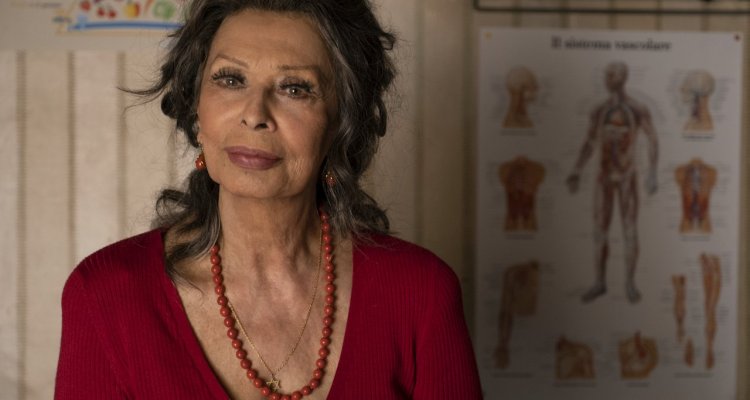 La Diva De La Vita Davanti A Se