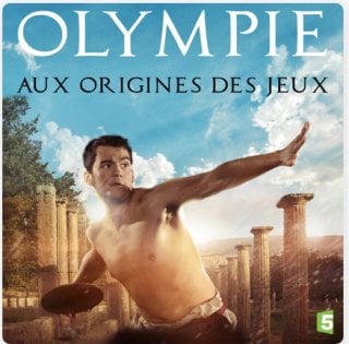 Locandina di Olympie Aux Origines Des Jeux