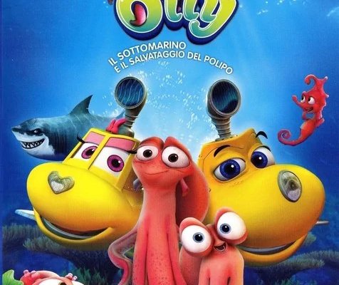 Olly il sottomarino e il salvataggio del polipo (Film TV 2016) trama