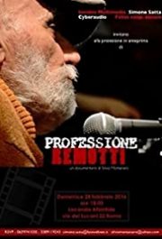 Locandina di Professione Remotti
