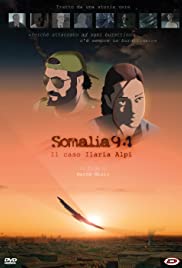 Locandina di Somalia94 - Il caso Ilaria Alpi