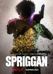 Locandina di Spriggan