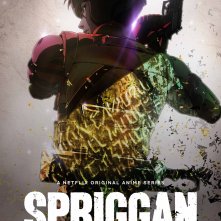 Locandina di Spriggan