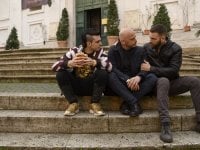 Lucca Changes celebra Suburra: panel digitale con Alessandro Borghi, Giacomo Ferrara e Filippo Nigro