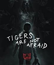 Locandina di Tigers Are Not Afraid