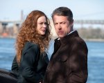 The Undoing: Nicole Kidman e Hugh Grant non fanno fatica a diventare una 'coppia sexy'