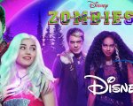Zombies 2, su Disney+ in streaming da oggi