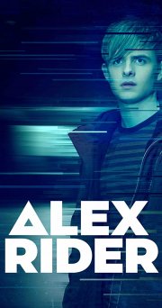 Locandina di Alex Rider