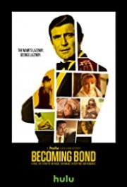 Locandina di Becoming Bond
