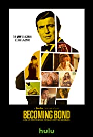 Locandina di Becoming Bond