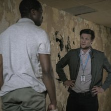 His House: una scena con Matt Smith