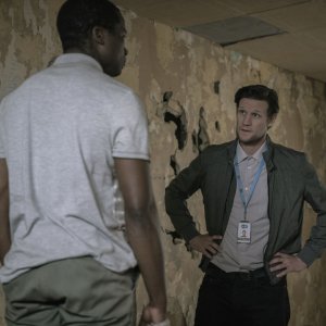 His House: una scena con Matt Smith