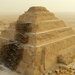 I segreti della tomba di Saqqara: una sequenza del documentario