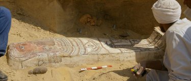 I Segreti Della Tomba Di Saqqara 2