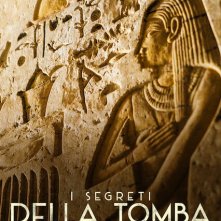 Locandina di I segreti della tomba di Saqqara