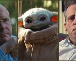 The Mandalorian, Baby Yoda come Christian Bale e Steve Carell? Ecco perché