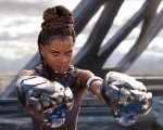 Marvel, Letitia Wright: 'Una versione al femminile di Avengers? Accadrà, bisogna solo aspettare'