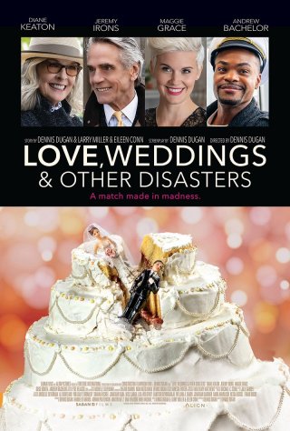 Locandina di Love, Weddings & Other Disasters