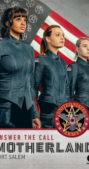 Locandina di Motherland: Fort Salem
