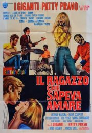 Locandina di Il ragazzo che sapeva amare