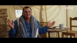 I segreti della tomba di Saqqara - Trailer