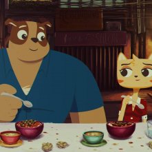 You Animal!: una scena del film animato