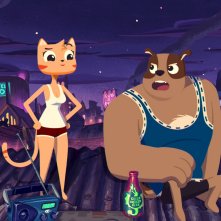 You Animal!: una scena del film