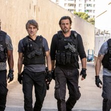 Bronx: un momento del film