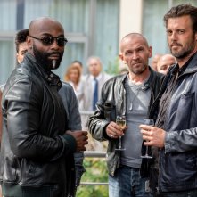 Bronx: una sequenza del film