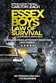 Locandina di Essex Boys: Law of Survival