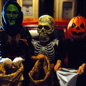 Halloween III - il signore della notte, una scena del film