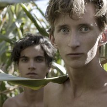 In un futuro Aprile - Il giovane Pasolini: una scena del film