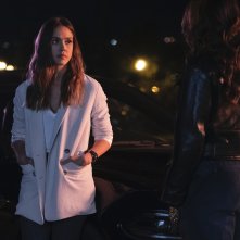 L.A.'s Finest: una scena della serie