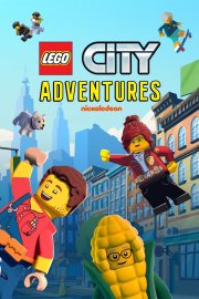 Locandina di Lego City Adventures