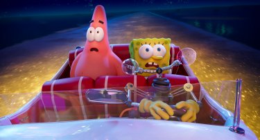 Spongebob Movie Amici In Fuga 1