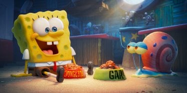 Spongebob Movie Amici In Fuga 5