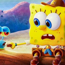 Spongebob - Amici in fuga: un'immagine del film
