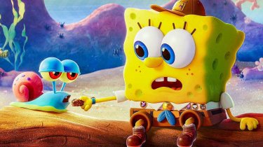 Spongebob Movie Amici In Fuga 6