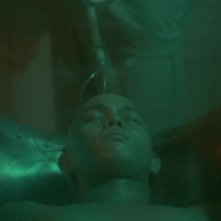 Una scena di Zombi 3 di Lucio Fulci