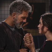 Gli orologi del diavolo: una scena della serie