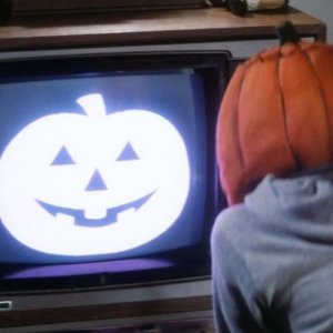 Halloween III - il signore della notte: una scena del film horror