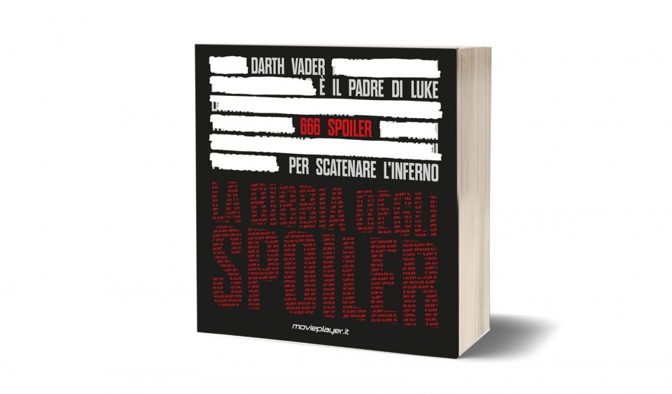 La Bibbia Degli Spoiler Libro Uscita