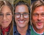 Matthew McConaughey parla della 'tensione sessuale' tra Brad Pitt e Jennifer Aniston