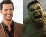 Matthew McConaughey su Hulk: 'Mi  proposi per il film ma la Marvel mi scartò'