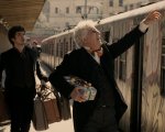 Pasolini: lo strano intreccio tra Riccardo Scamarcio e Ninetto Davoli nel film