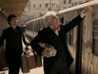 Pasolini: lo strano intreccio tra Riccardo Scamarcio e Ninetto Davoli nel film