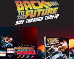 Ritorno al futuro: Ravensburger presenta a Lucca Changes Back to the Future: Dice Through Time
